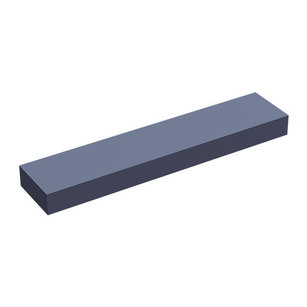 Болванка 480Х100Х40 (Кирпич)